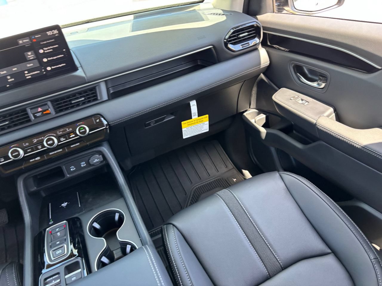New 2026 Honda Pilot EX-L image 12