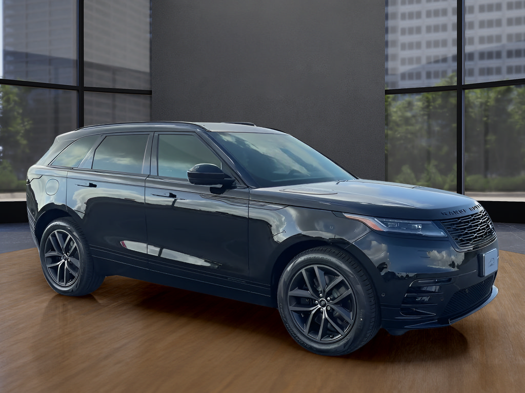 New 2026 Land Rover Range Rover Velar Belgravia AWD/4WD image 3