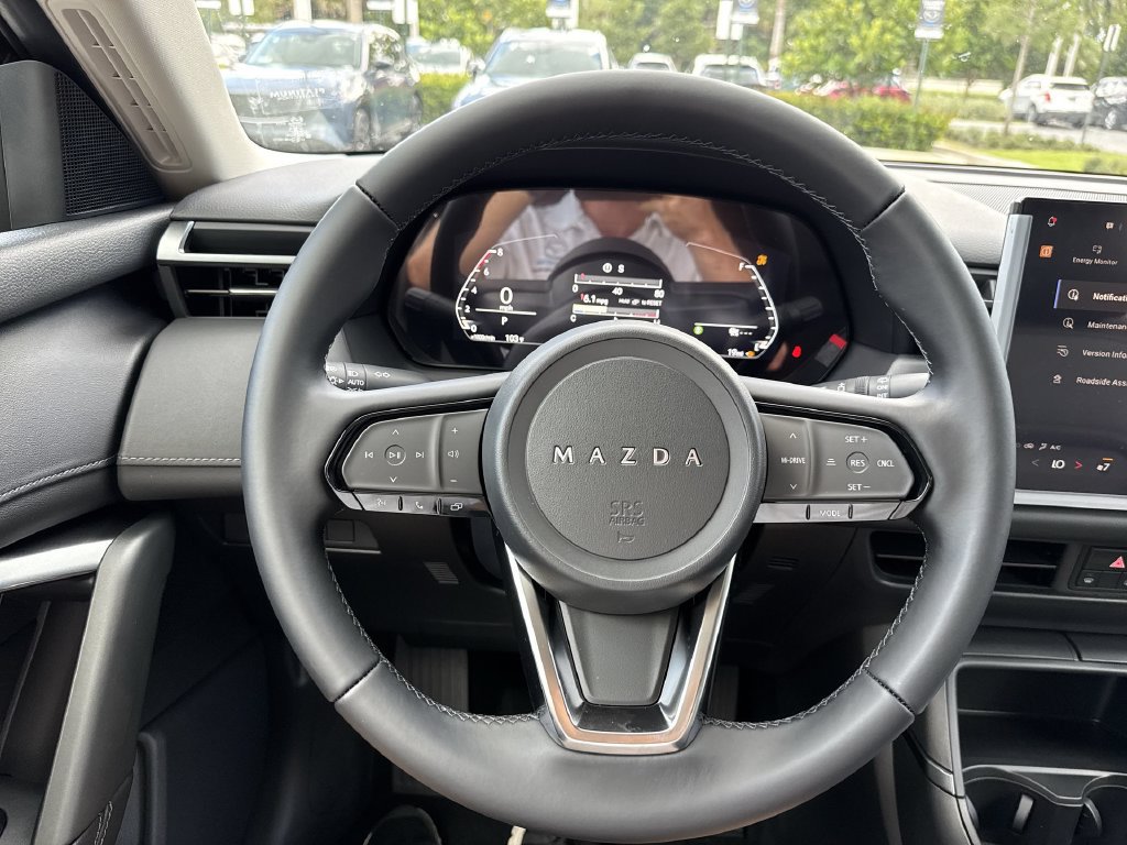 New 2026 MAZDA CX-5 Select AWD/4WD image 48
