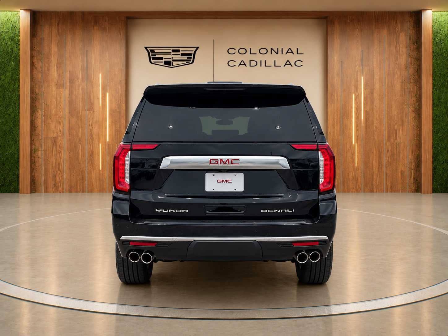 Used 2023 GMC Yukon Denali AWD/4WD image 9