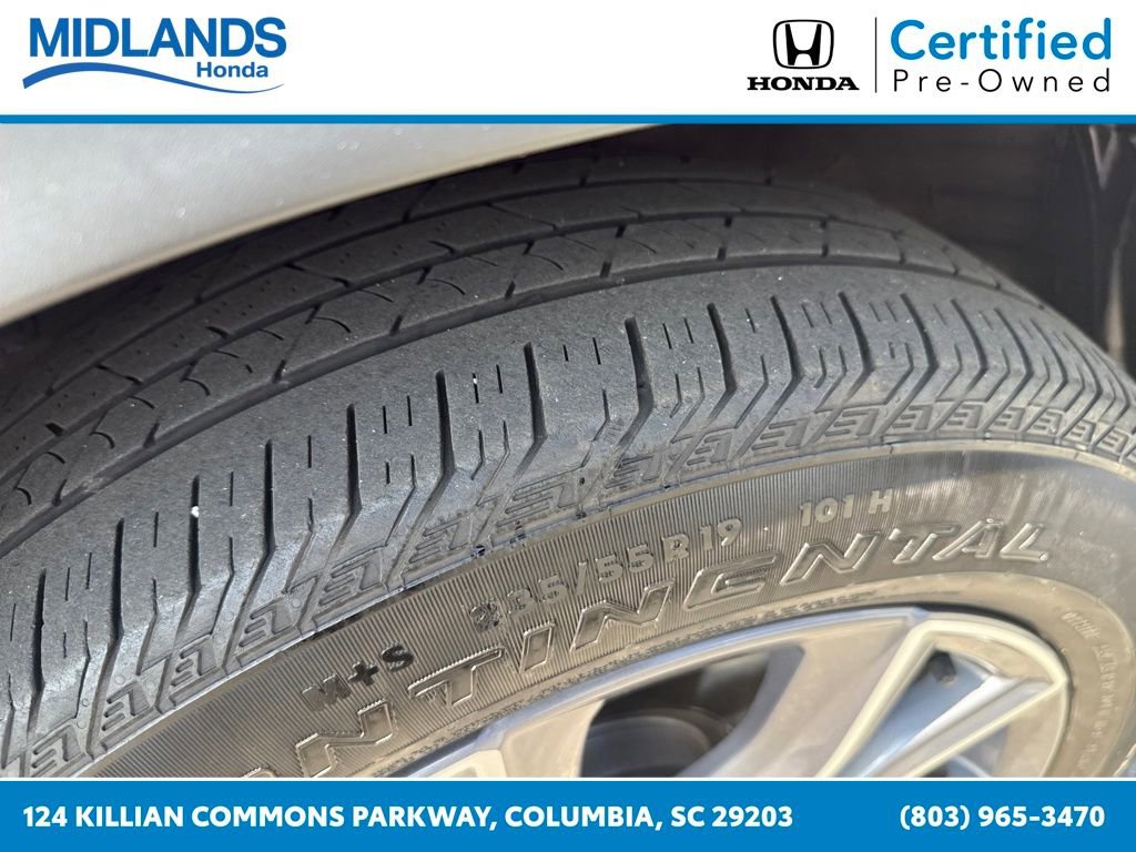 Used 2022 Honda CR-V Touring image 11