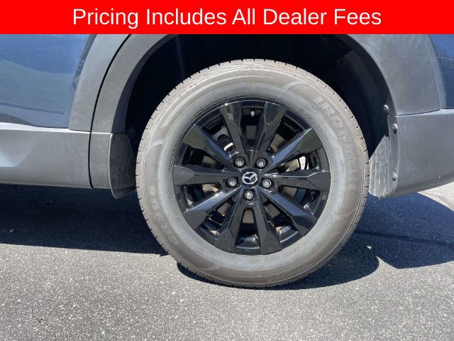 Used 2025 MAZDA CX-50 AWD 2.5 S w/ Preferred Package image 9