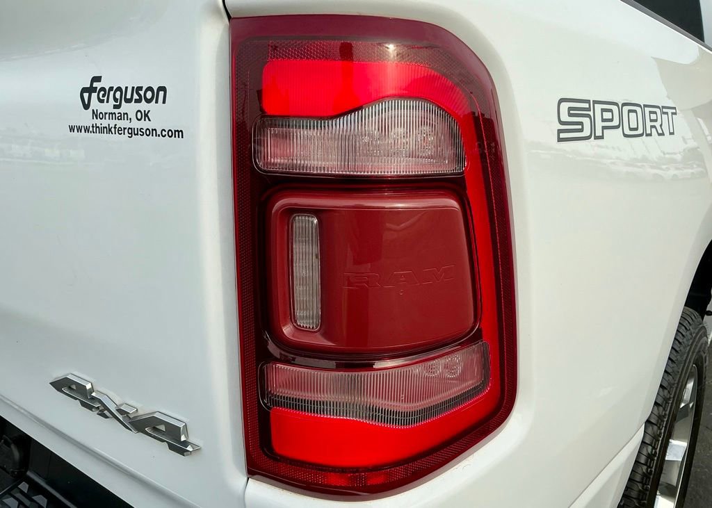 Used 2020 RAM 1500 Big Horn image 16