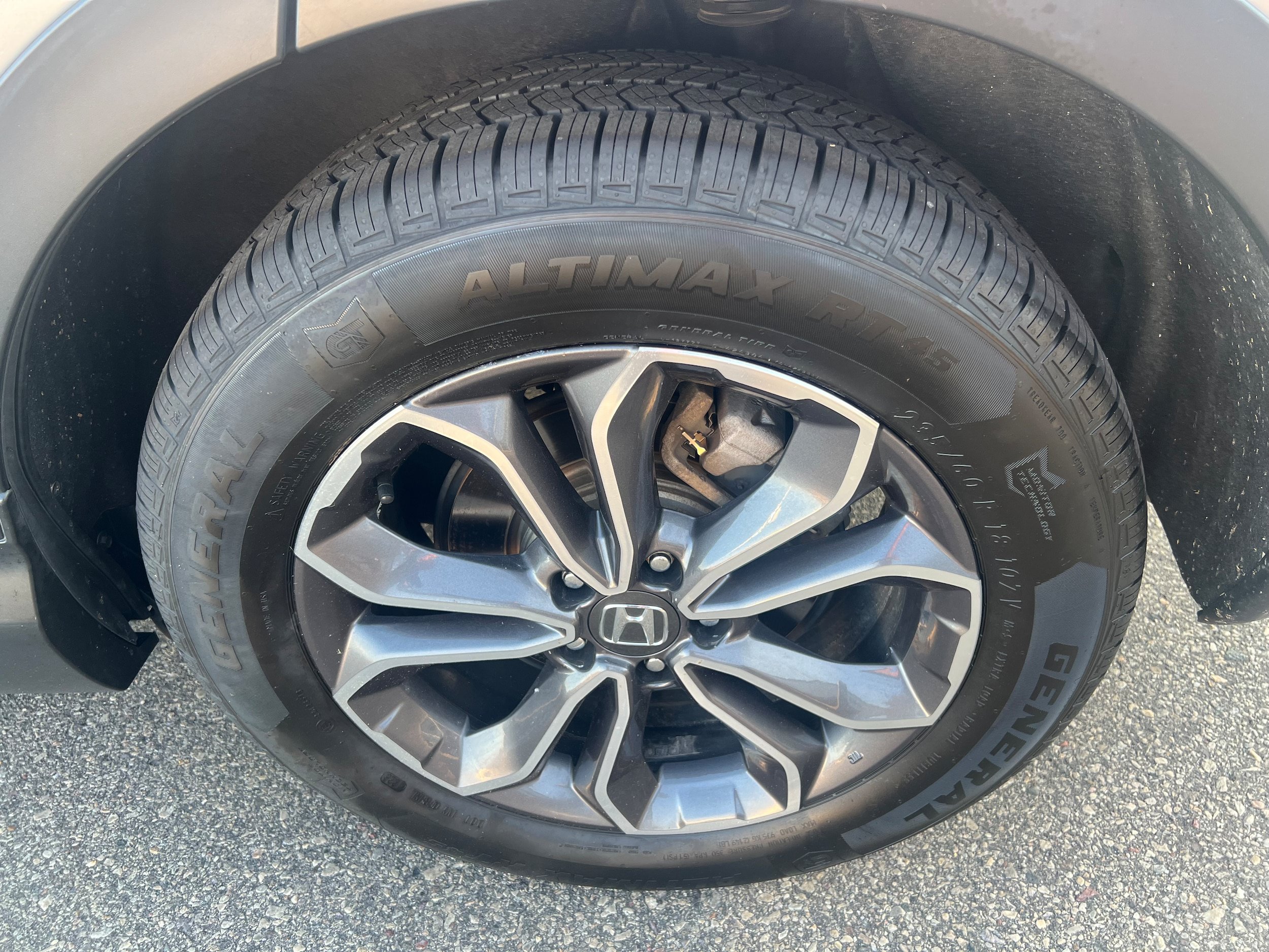 Used 2020 Honda CR-V EX-L image 9