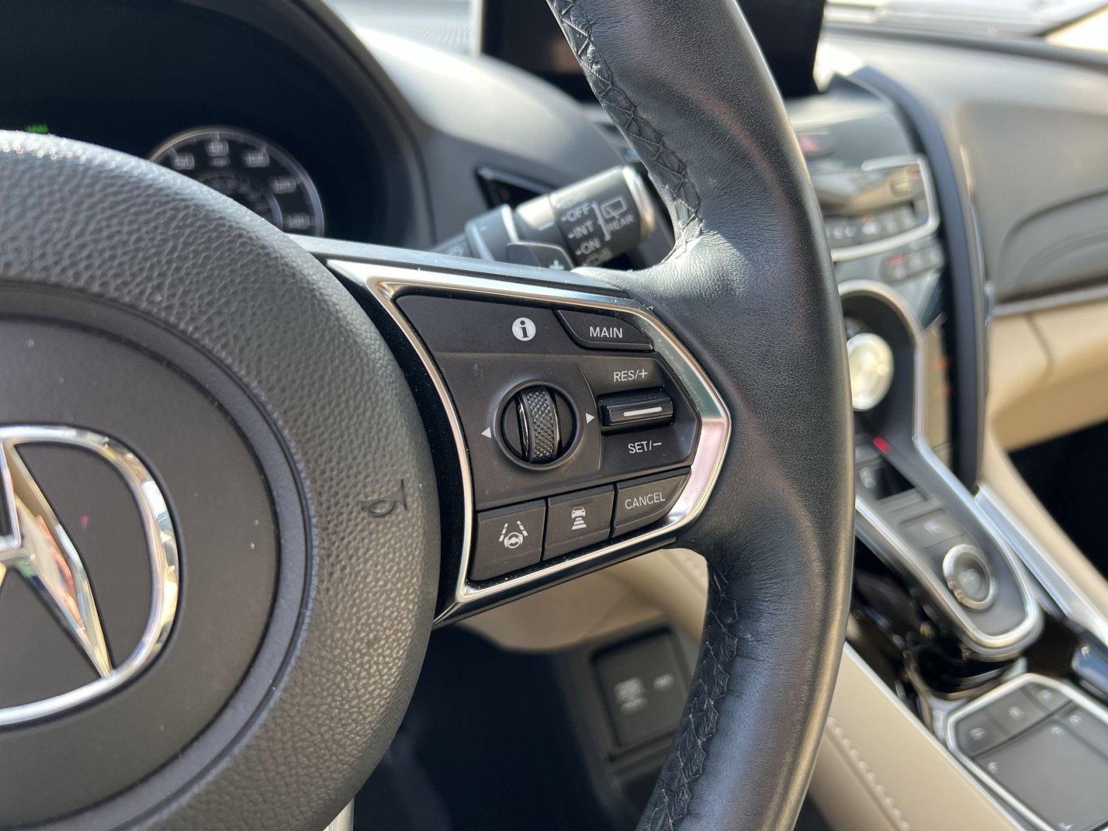 Certified 2019 Acura RDX FWD w/ Advance Package image 33