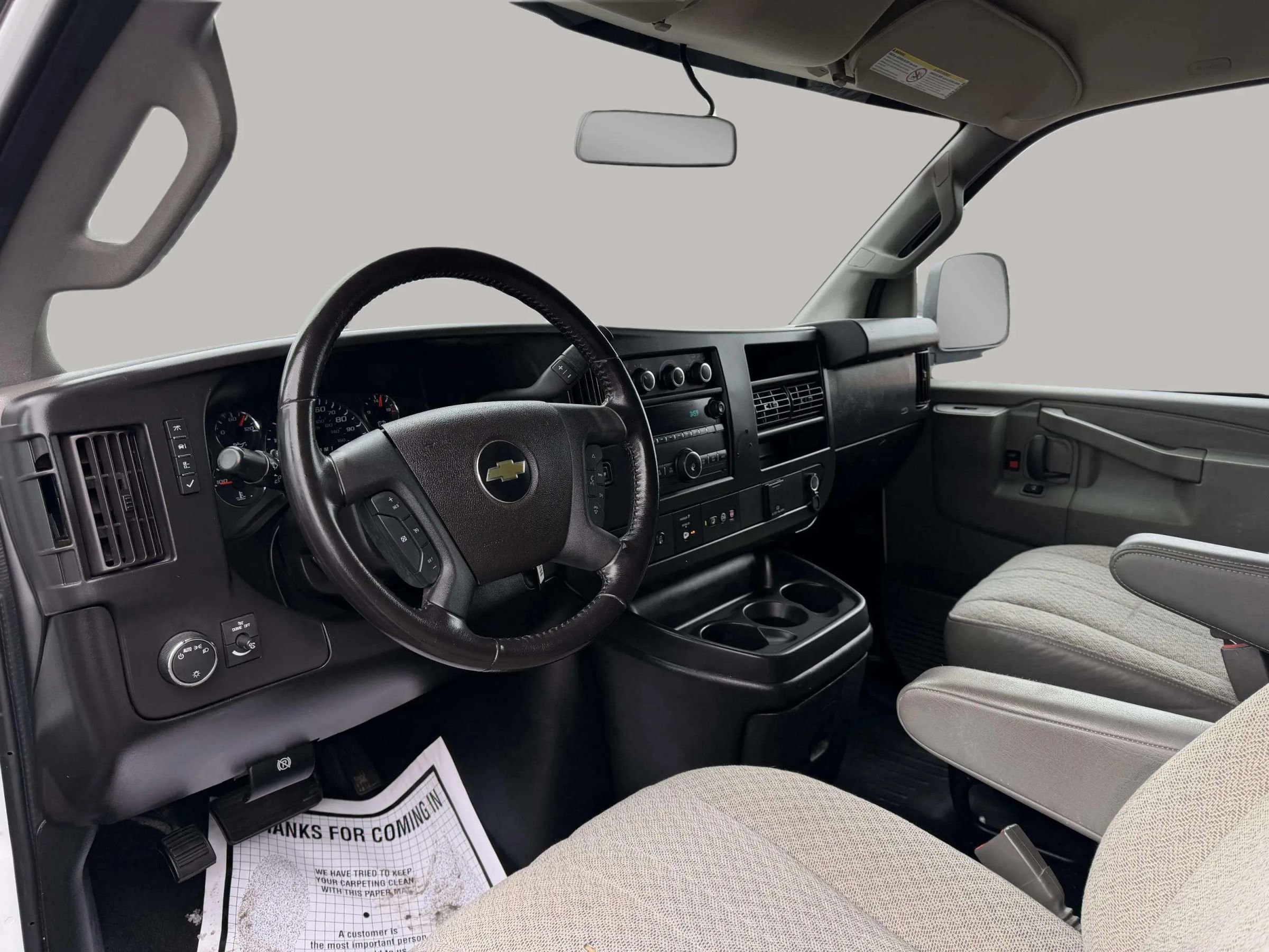 Used 2021 Chevrolet Express 2500 w/ Driver Convenience Package image 13