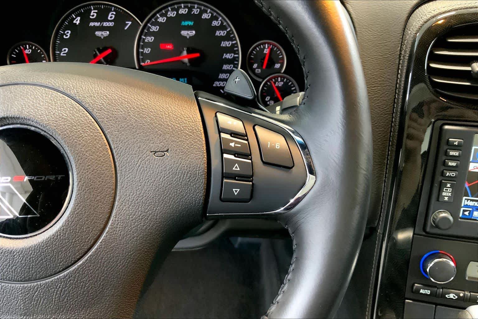 Used 2013 Chevrolet Corvette Grand Sport w/ 2LT Preferred Equipment Group RWD image 24