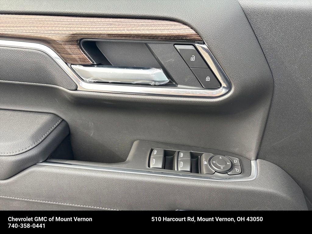 New 2026 Chevrolet Silverado 1500 LT Trail Boss w/ Convenience Package II image 12