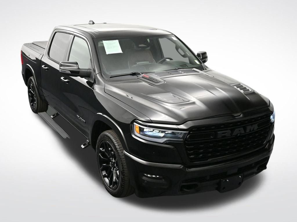 Used 2026 RAM 1500 Limited AWD/4WD image 21
