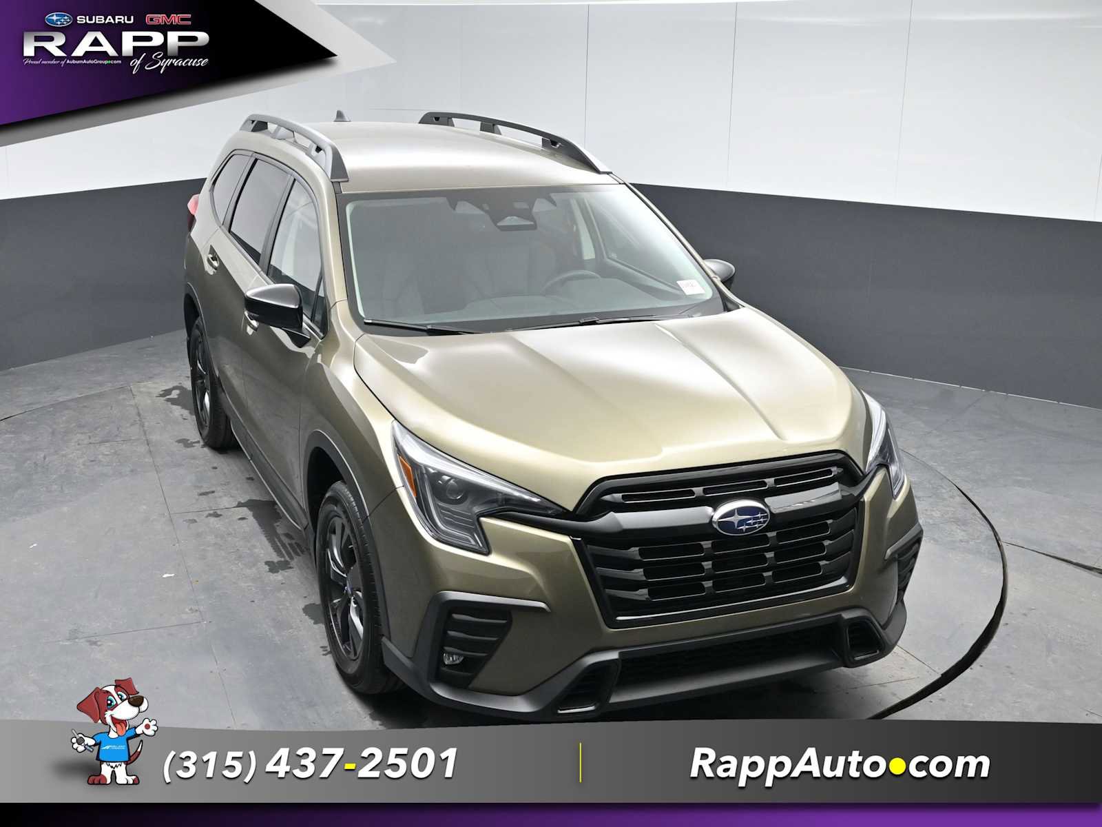 New 2026 Subaru Ascent Premium image 19