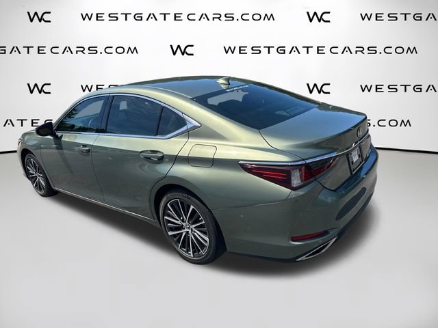 Used 2024 Lexus ES 350 w/ Premium Package FWD image 40
