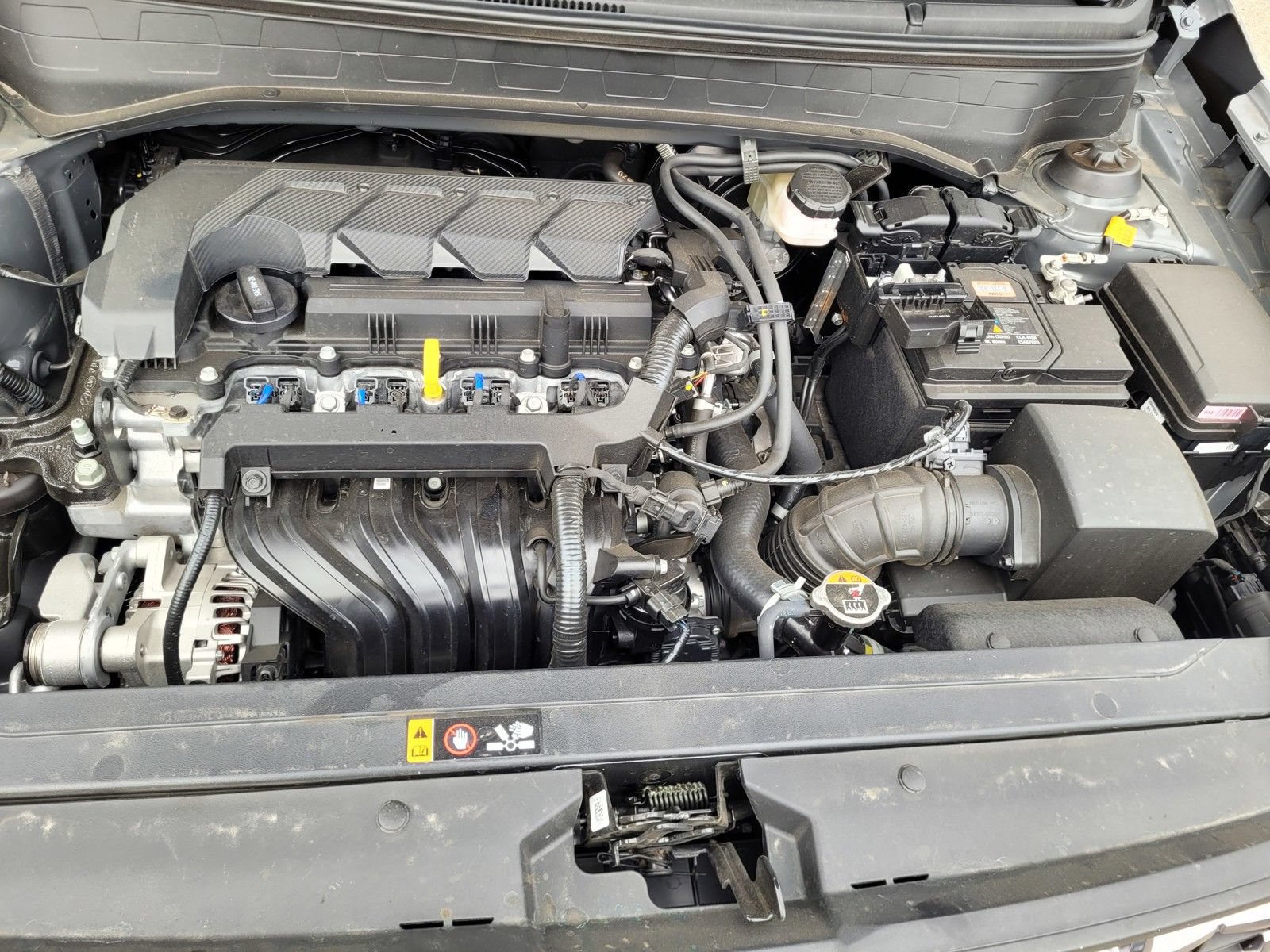 Certified 2026 Hyundai Venue SEL FWD image 34