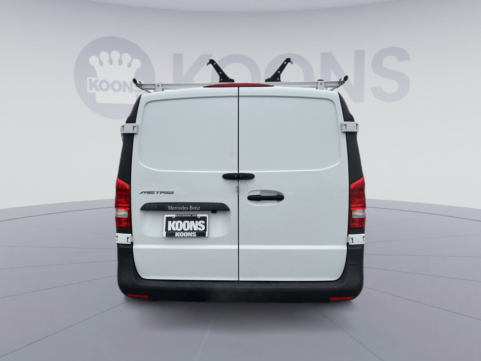 Used 2023 Mercedes-Benz Metris image 5
