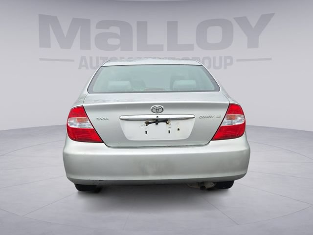 Used 2003 Toyota Camry XLE FWD image 4