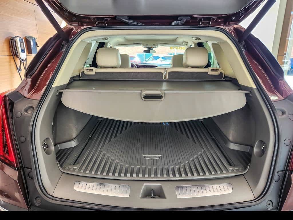 Used 2023 Cadillac XT5 Premium Luxury AWD/4WD image 22