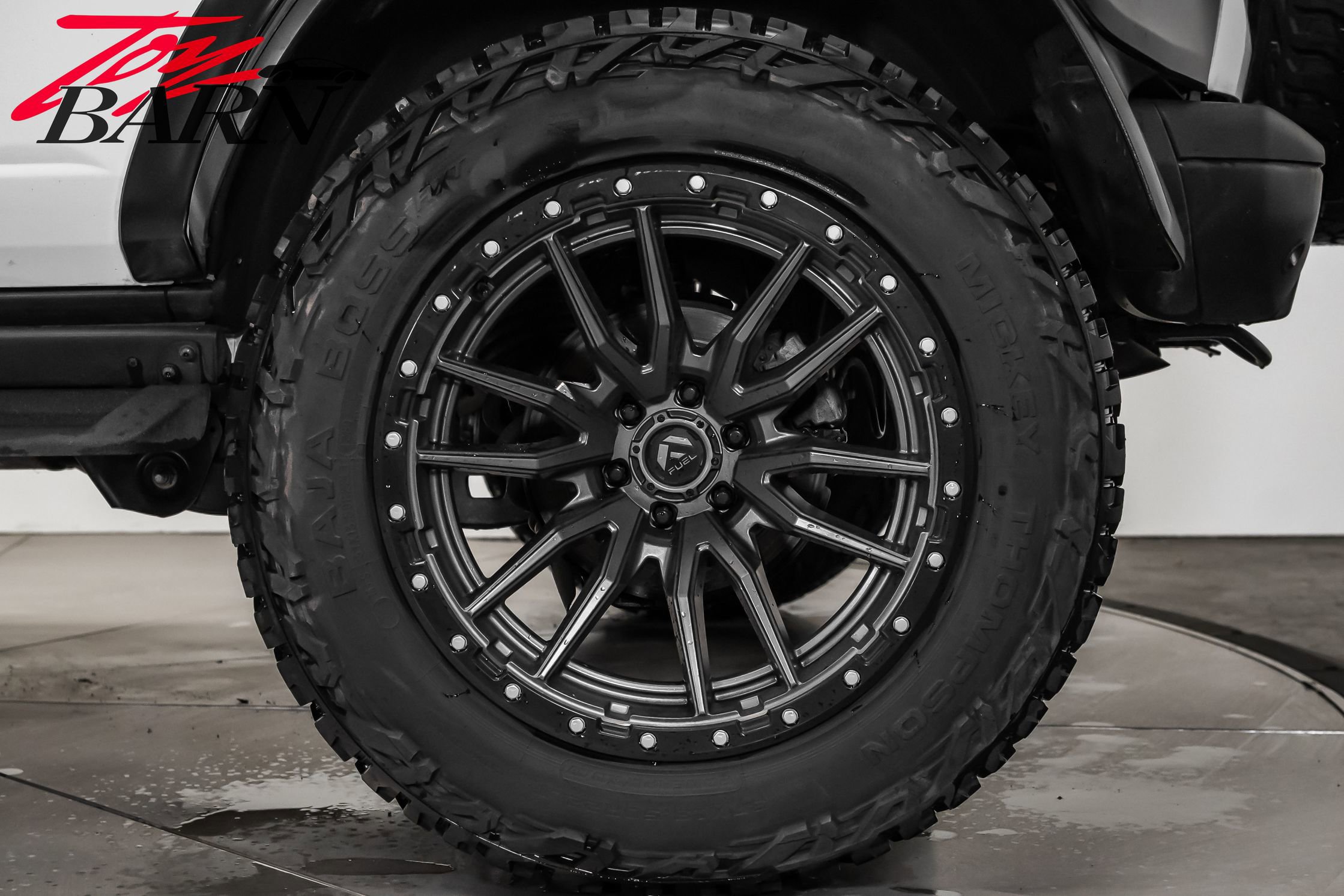 Used 2022 Ford Bronco Raptor image 20