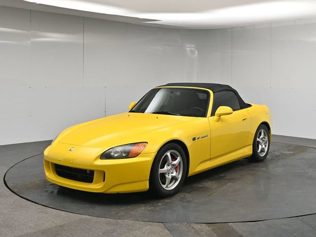 Used 2001 Honda S2000 Base image 1