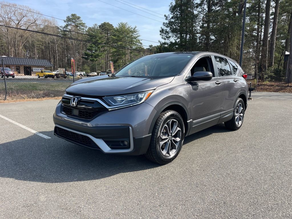 Used 2020 Honda CR-V EX-L image 2