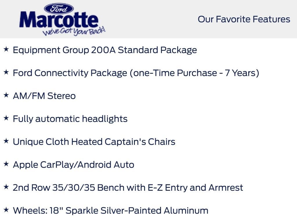 New 2026 Ford Explorer Active AWD/4WD image 36