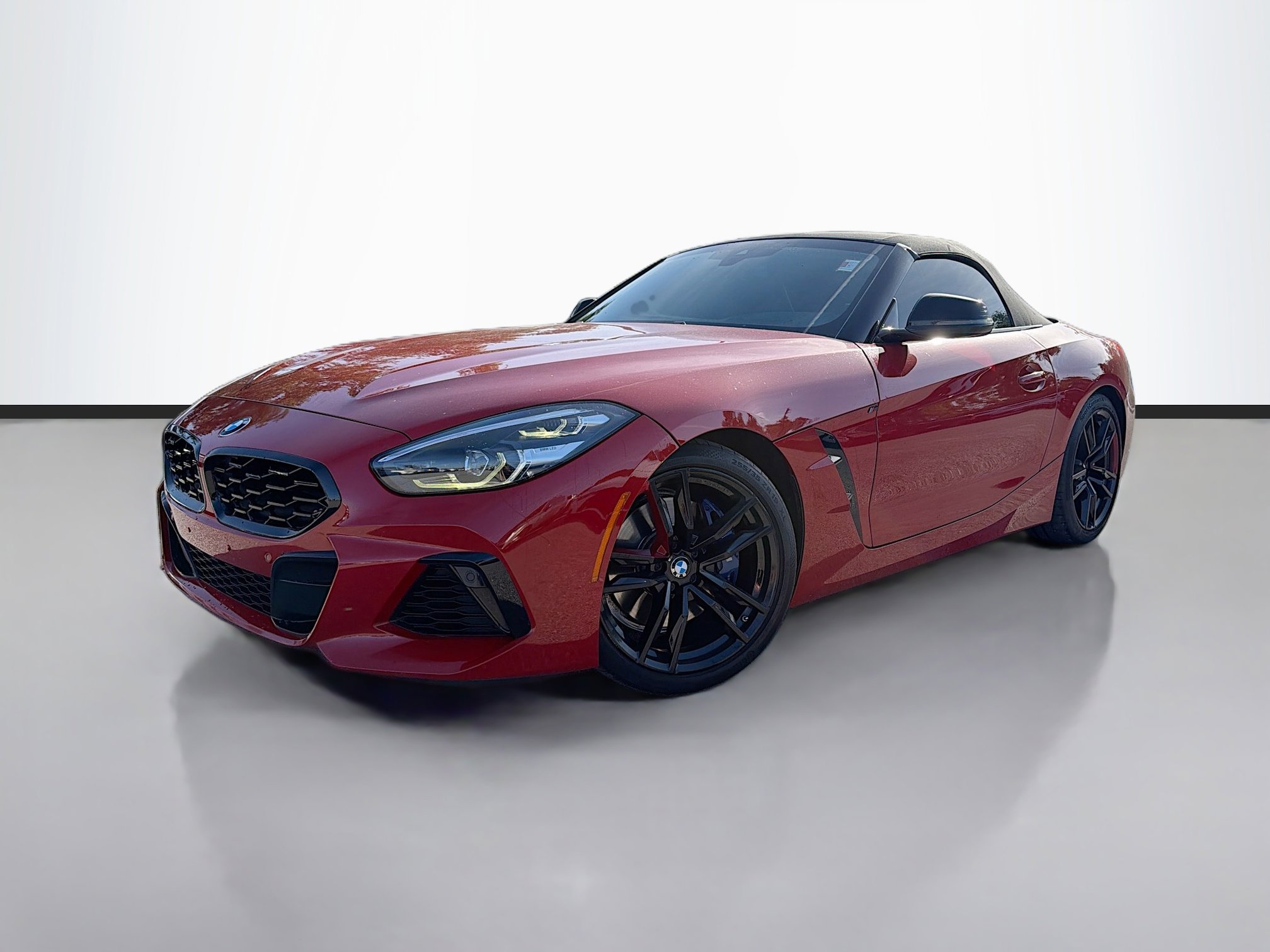 Used 2020 BMW Z4 M40i w/ Executive Package