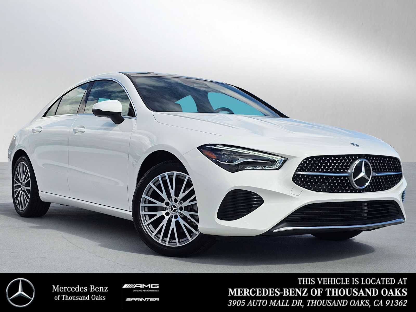 Used 2026 Mercedes-Benz CLA 250