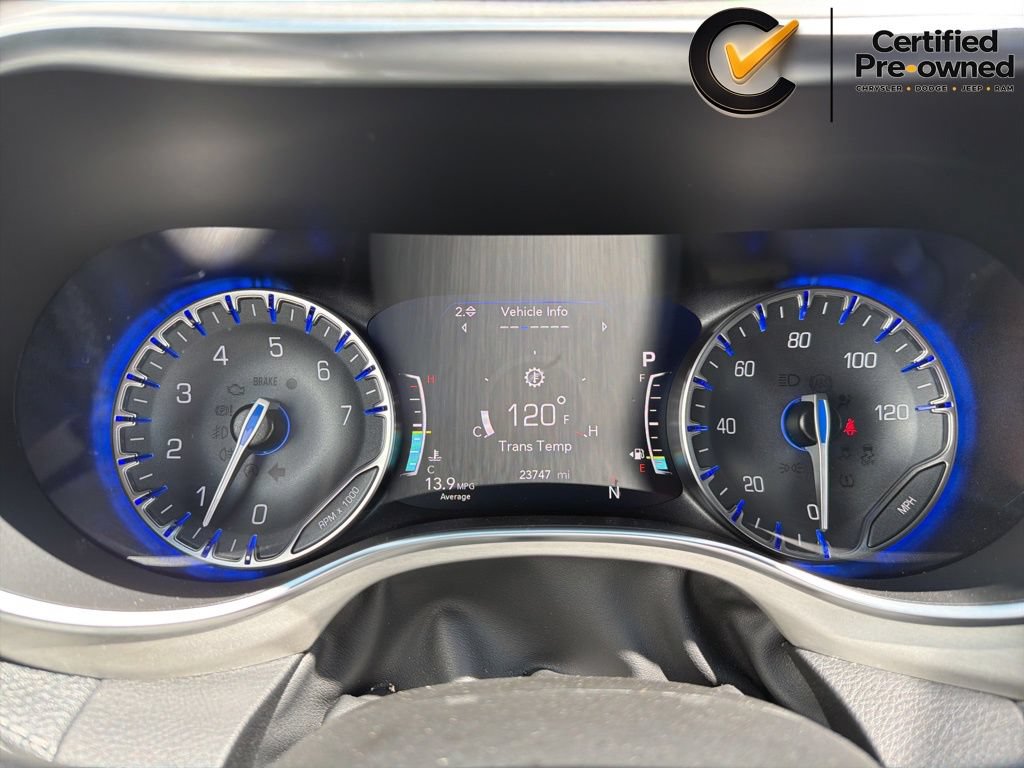 Certified 2023 Chrysler Pacifica Limited w/ Uconnect Theater Family Group AWD/4WD image 73