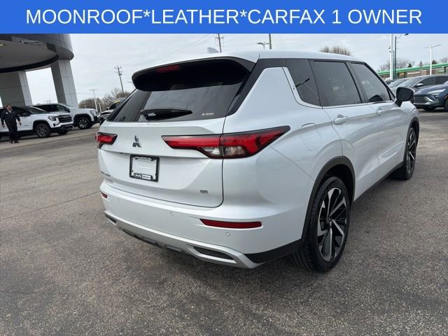 Used 2024 Mitsubishi Outlander SE image 12