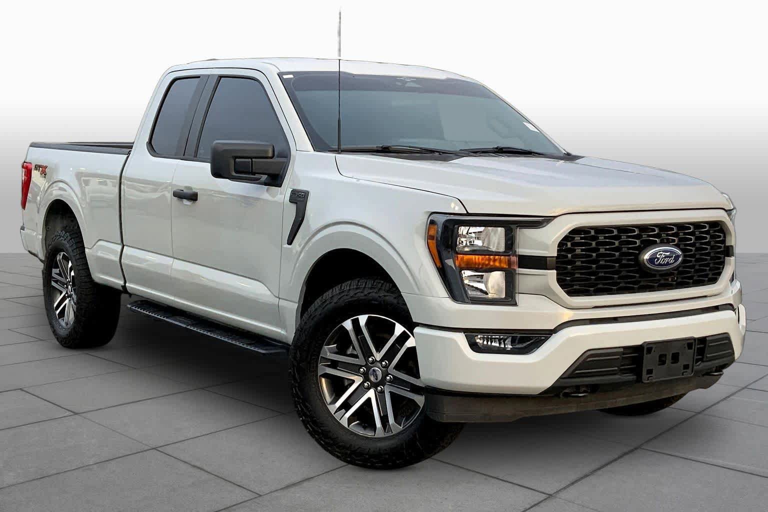 Used 2023 Ford F150 XL w/ STX Appearance Package image 3