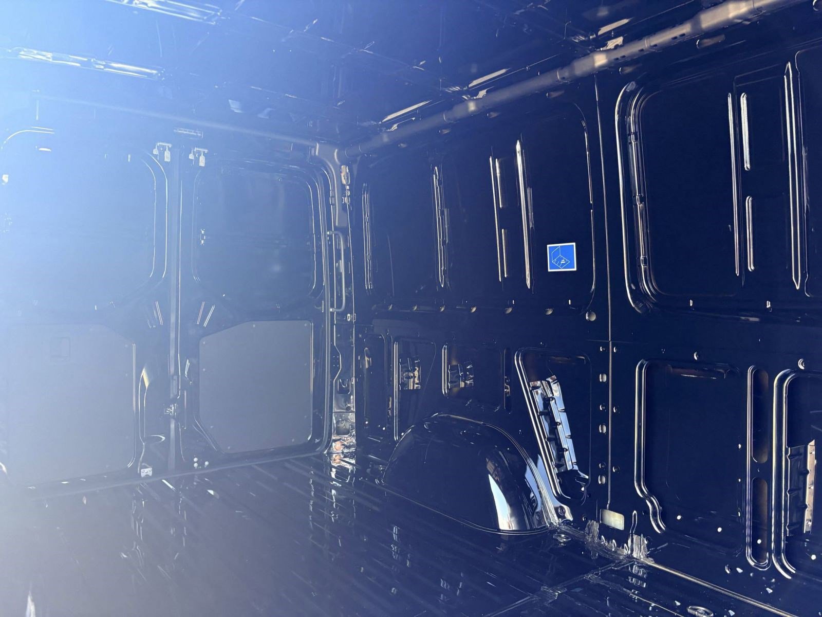 New 2025 Mercedes-Benz Sprinter 2500 image 24