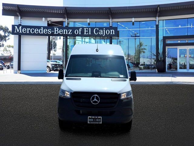 New 2026 Mercedes-Benz Sprinter 2500 image 2