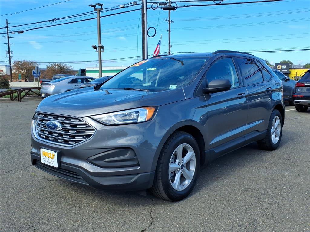 Used 2022 Ford Edge SE image 3