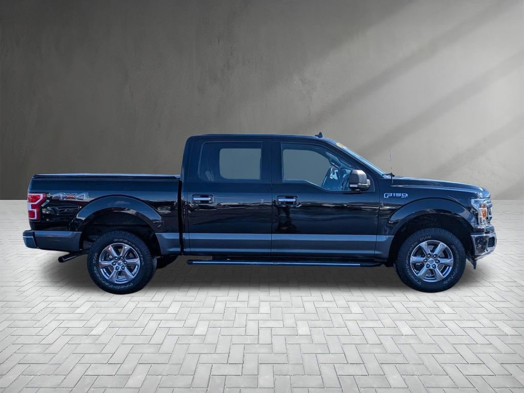 Used 2018 Ford F150 XLT w/ Equipment Group 302A Luxury image 9