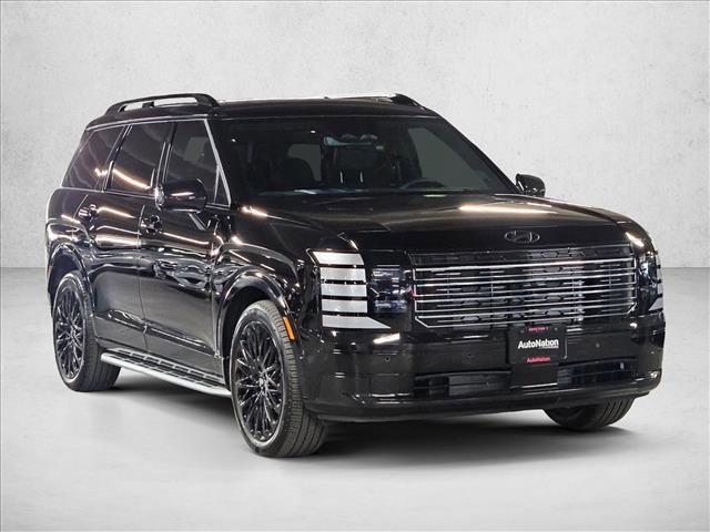 Used 2026 Hyundai Palisade Calligraphy image 3