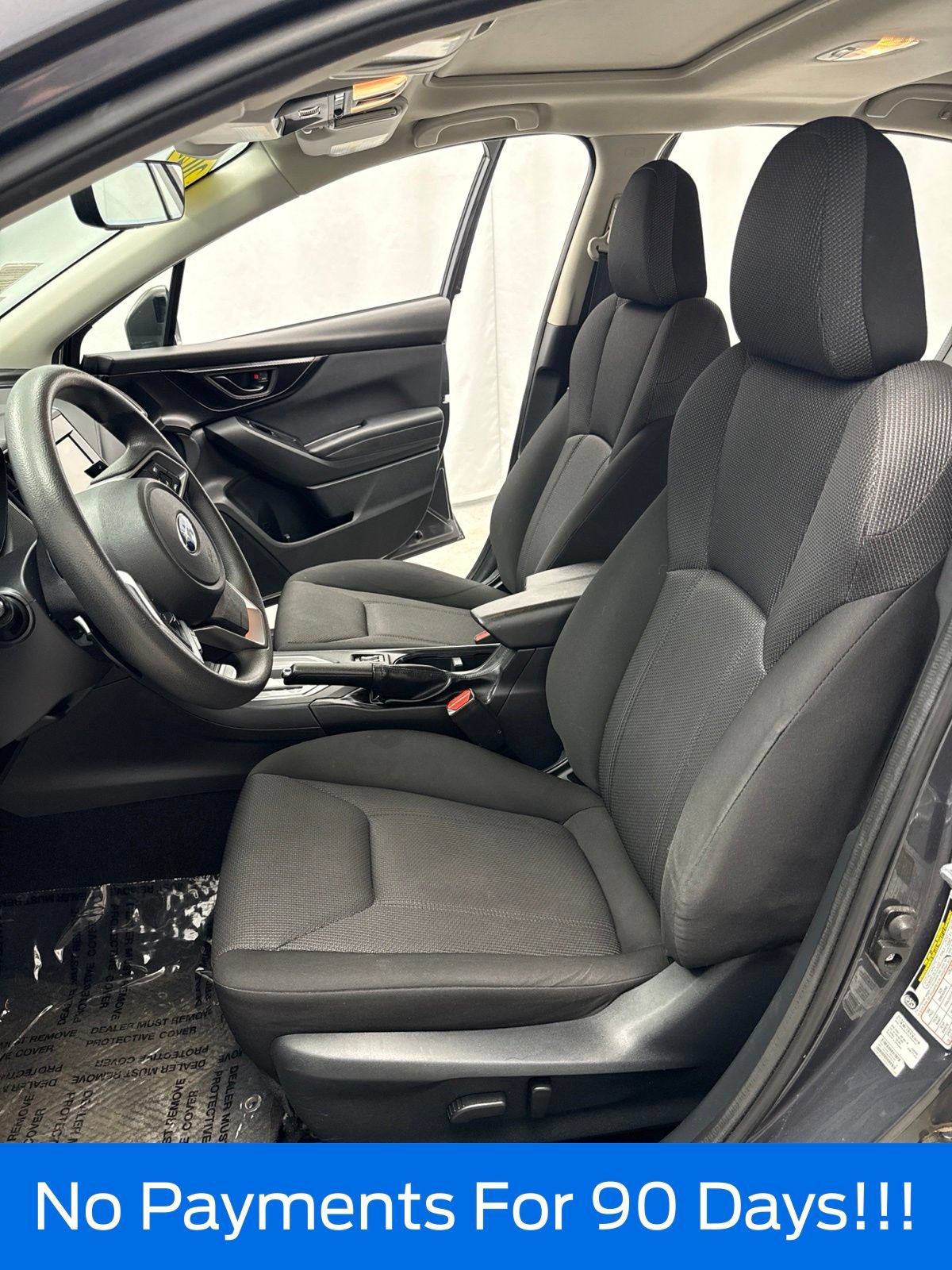Used 2023 Subaru Impreza 2.0i Premium AWD/4WD image 8