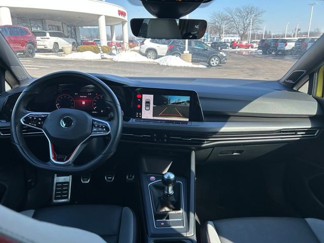 Used 2022 Volkswagen GTI Autobahn FWD image 9