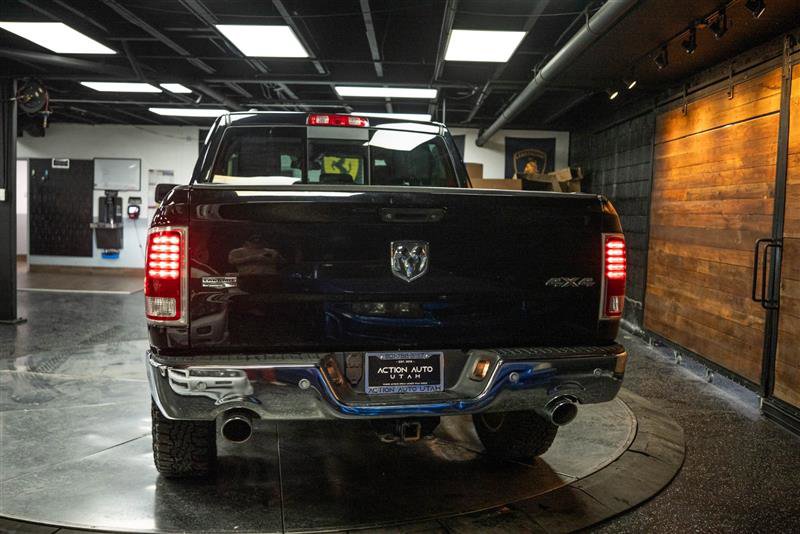 Used 2014 RAM 1500 Laramie w/ Convenience Group image 6