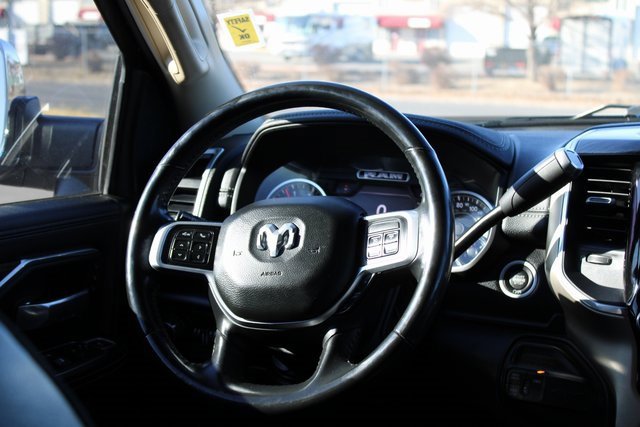 Used 2020 RAM 3500 Laramie image 24