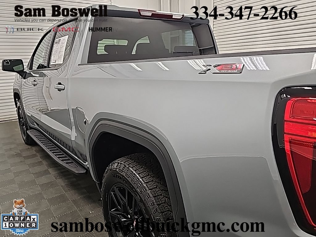 Used 2026 GMC Sierra 1500 Elevation w/ X31 Off-Road Package AWD/4WD image 6