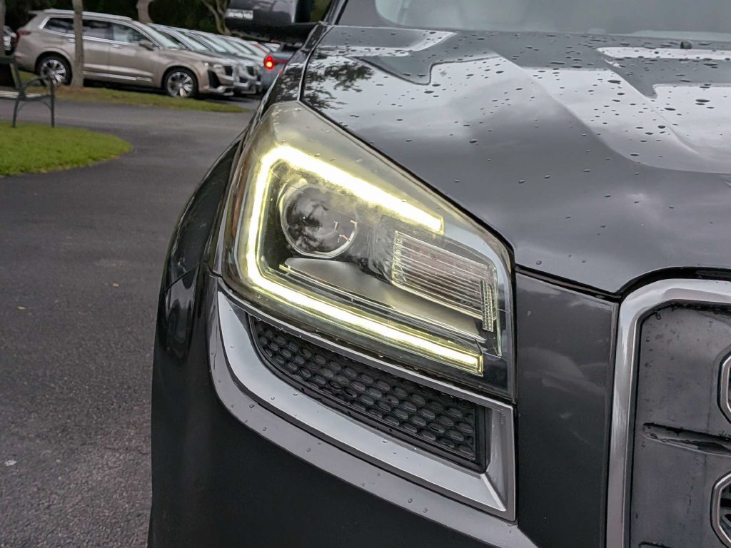 Used 2014 GMC Acadia SLT FWD image 9