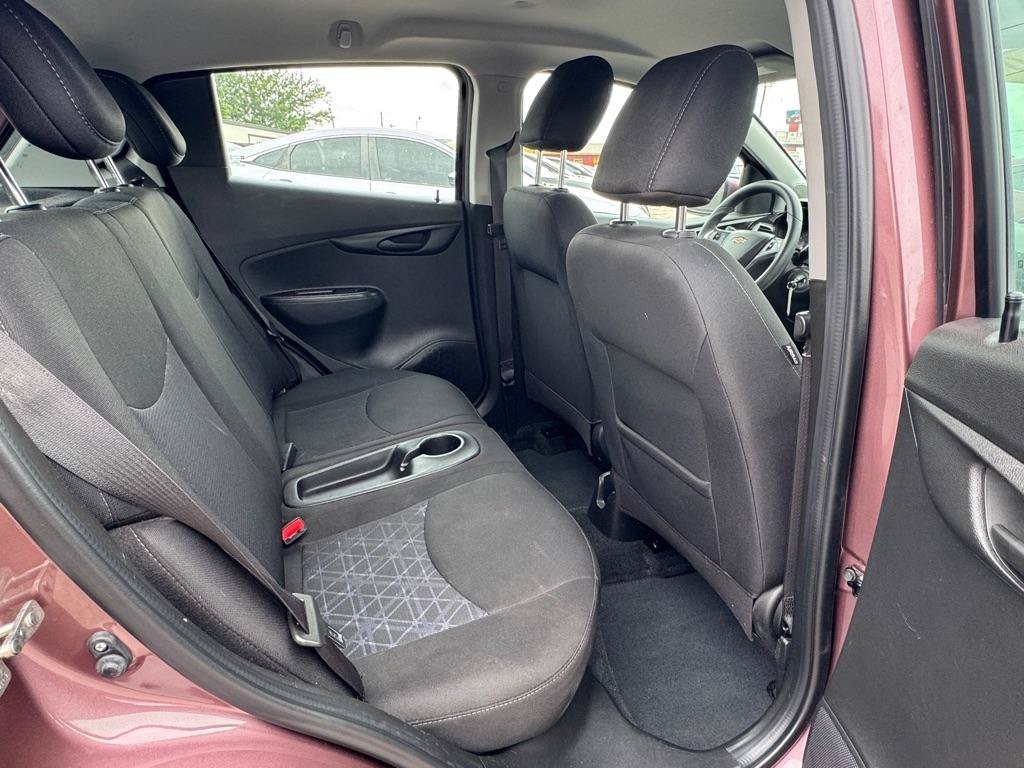 Used 2019 Chevrolet Spark LT FWD image 14