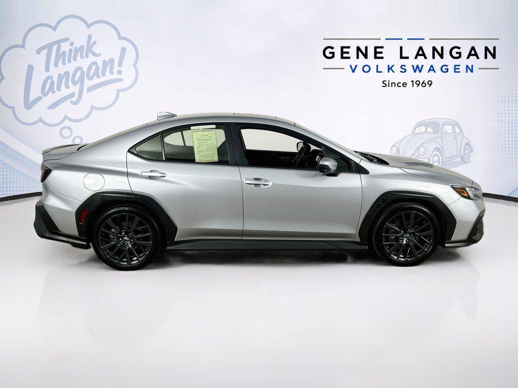 Used 2024 Subaru WRX Premium AWD/4WD image 4