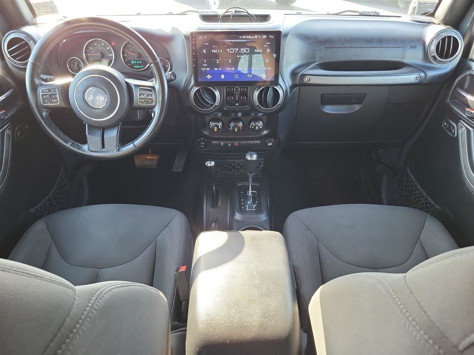 Used 2017 Jeep Wrangler Unlimited Sport image 17