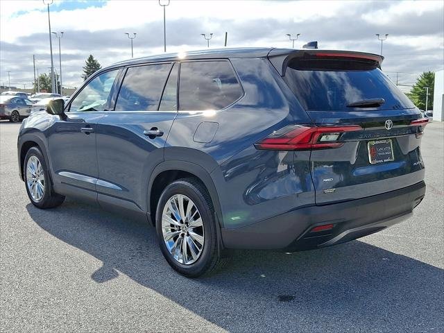 Certified 2026 Toyota Grand Highlander AWD image 38