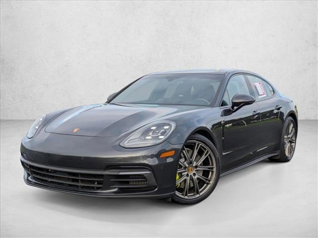 Used 2019 Porsche Panamera 4