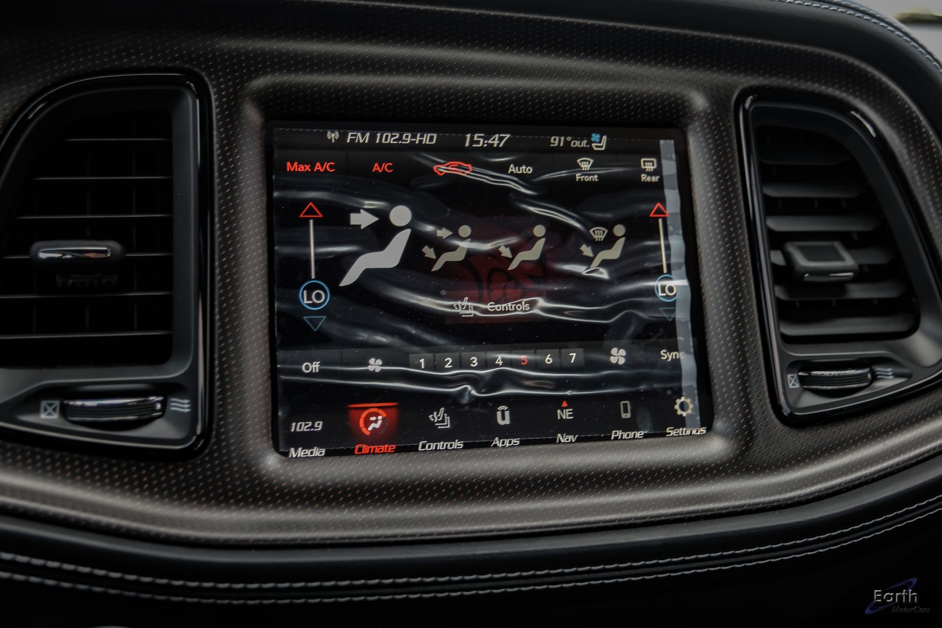 Used 2023 Dodge Challenger SRT Hellcat RWD image 60