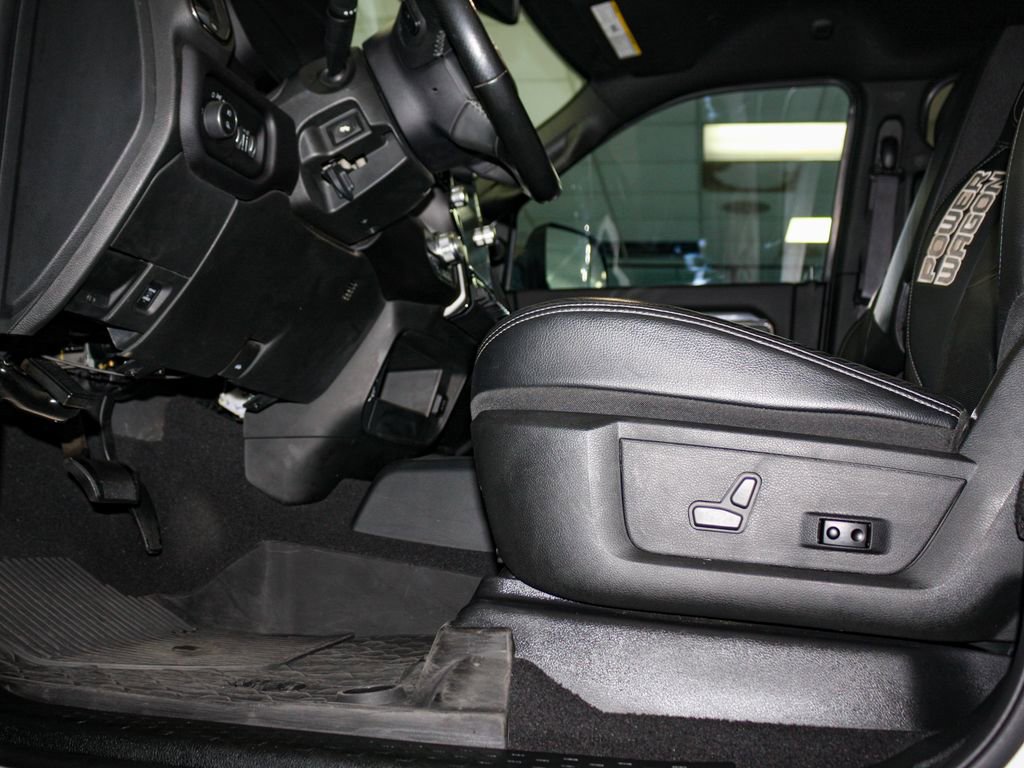 Certified 2021 RAM 2500 Power Wagon AWD/4WD image 11