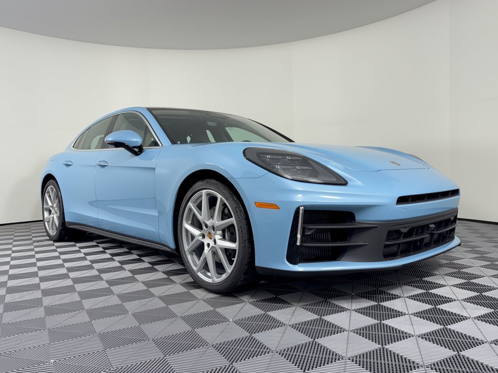New 2026 Porsche Panamera image 7