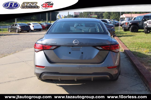 Used 2024 Nissan Sentra S FWD image 6