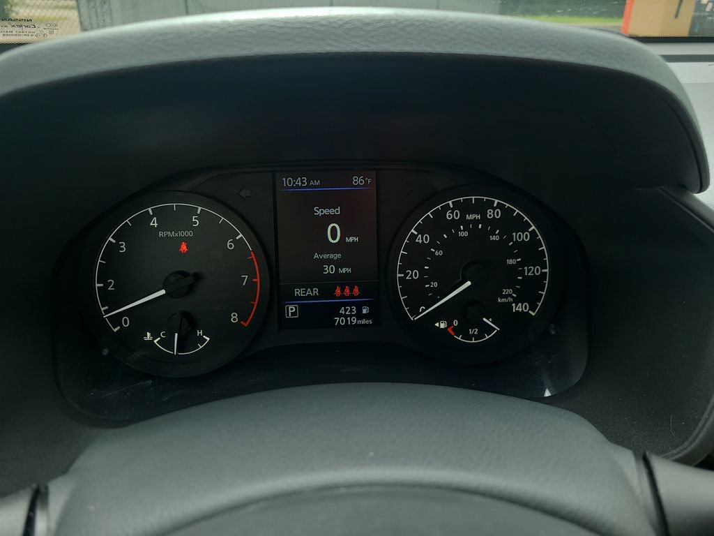 Certified 2025 Nissan Altima 2.5 S FWD image 25