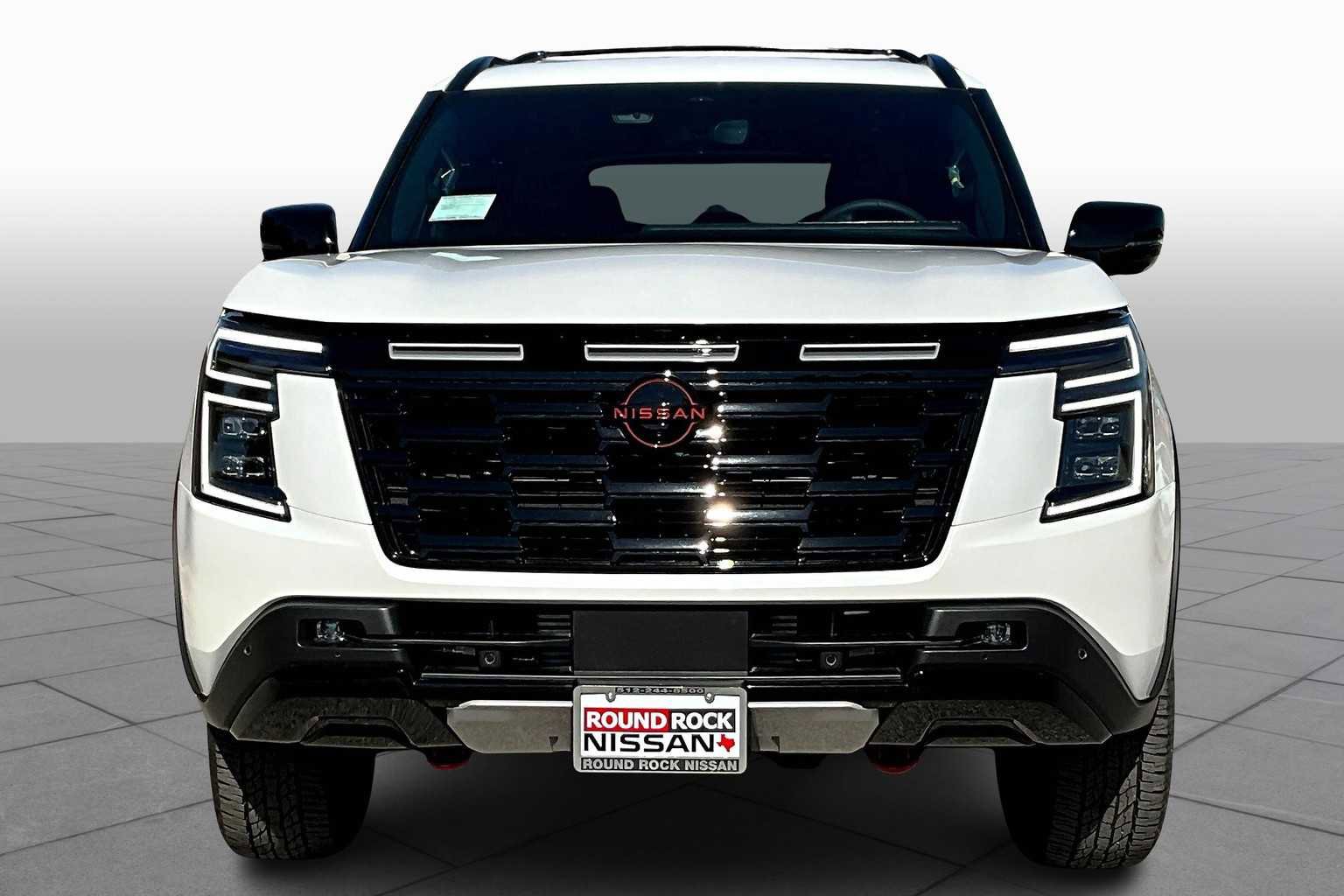 New 2026 Nissan Armada PRO-4X image 3